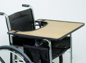 Utility Tray with Straps